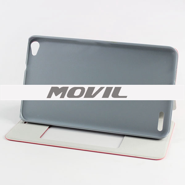 NP-1999 PU leathe funda para Huawei MediaPad X1 7.0-10